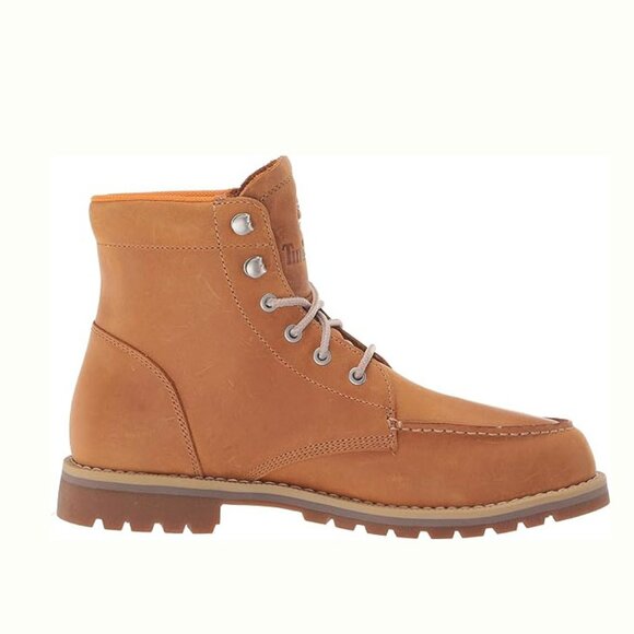 New Timberland Men's Redwood Falls Moc Toe Boot - Picture 6 of 7